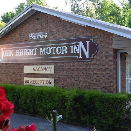 Barrass John Bright Motor Inn Zewnętrze zdjęcie